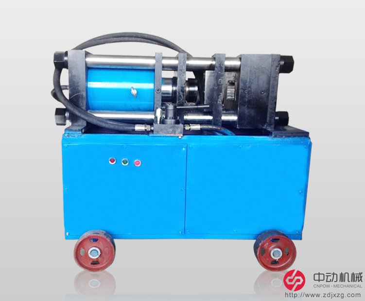 DDC-32S型單缸鋼筋液壓鐓粗機